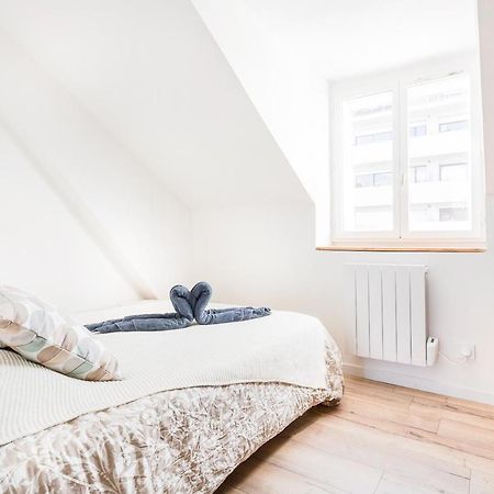 Le Douillet - Appartement Cosy - Grenoble Buitenkant foto
