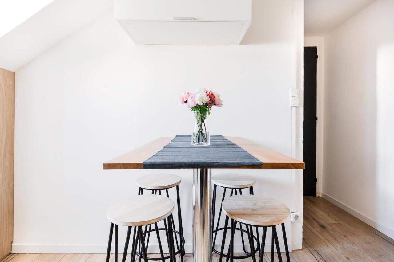 Le Douillet - Appartement Cosy - Grenoble Buitenkant foto
