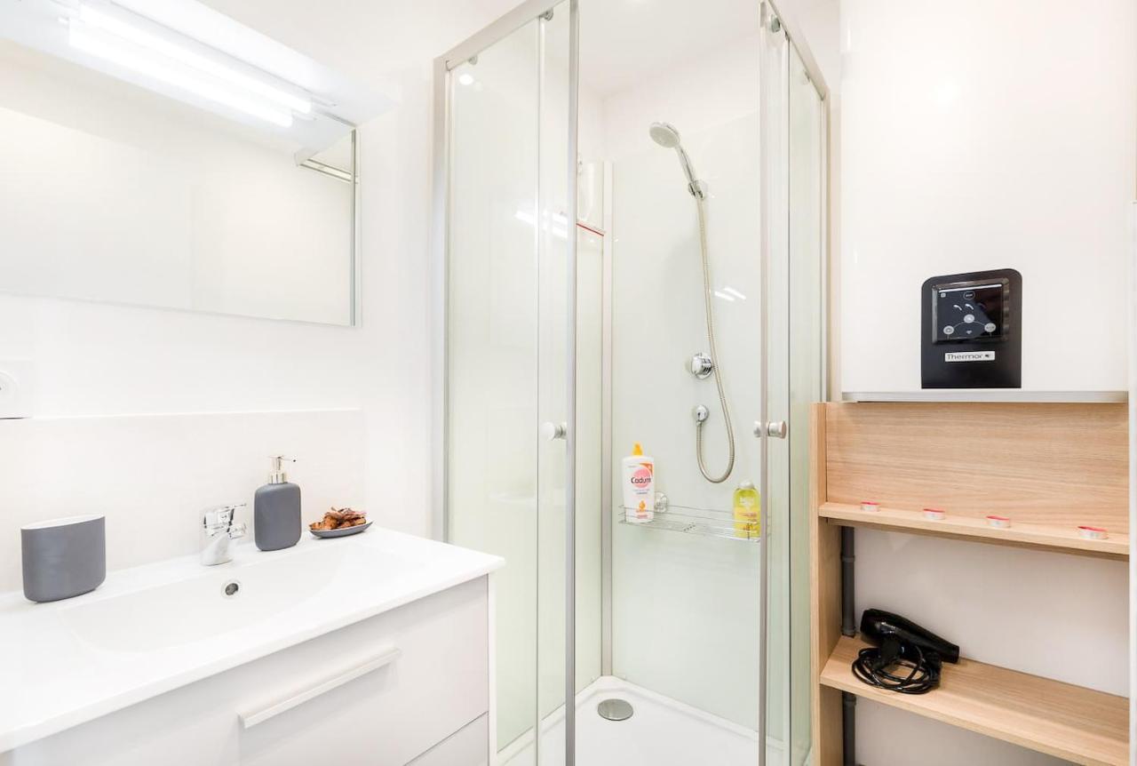 Le Douillet - Appartement Cosy - Grenoble Buitenkant foto