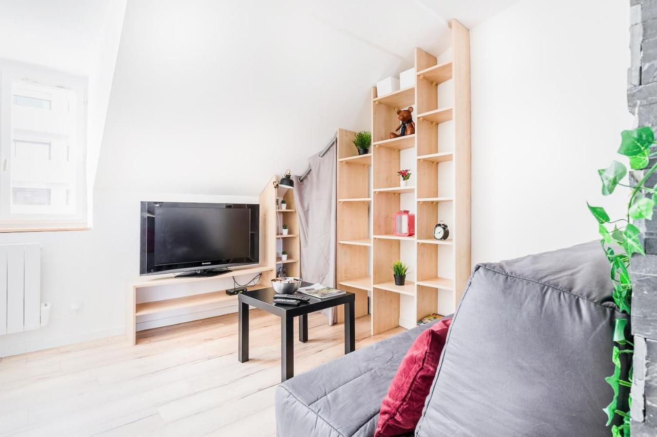 Le Douillet - Appartement Cosy - Grenoble Buitenkant foto